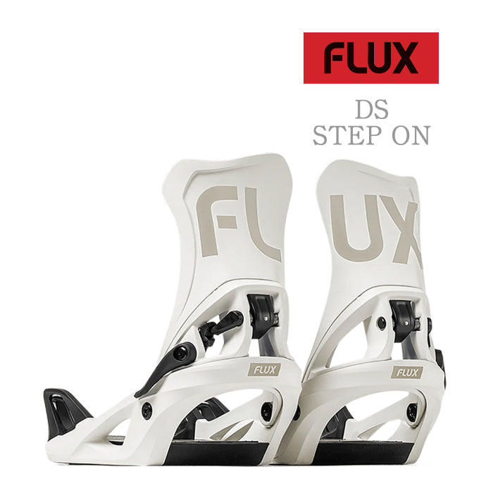 Flux Bindings DS - STEP ON 24-25 早期予約  フラックス ビンディング バインディング ディーエス ステップオン オールマウンテン カービング パウダー バックカントリー フリースタイル  グラトリ ラントリ スノーボード メンズ レディース ユニセックス