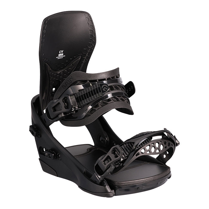 Flux Bindings CV 24-25 早期予約  フラックス ビンディング バインディング シーブイ オールマウンテン カービング パウダー バックカントリー フリースタイル  グラトリ ラントリ スノーボード メンズ レディース ユニセックス