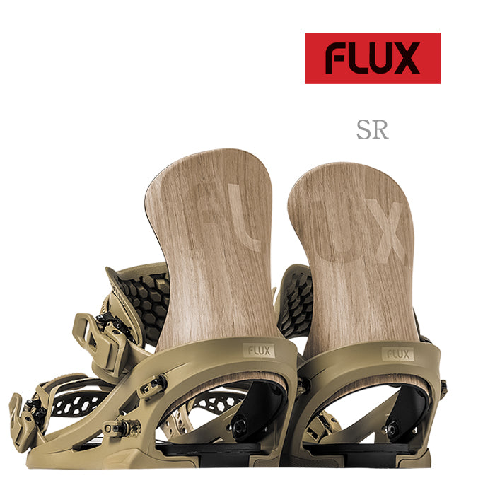 Flux Bindings SR 24-25 早期予約  フラックス ビンディング バインディング エスアール オールマウンテン カービング パウダー バックカントリー フリースタイル サーフライド サーフィン スノーボード メンズ レディース ユニセックス