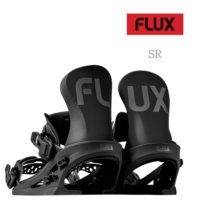 Flux Bindings SR 24-25 早期予約  フラックス ビンディング バインディング エスアール オールマウンテン カービング パウダー バックカントリー フリースタイル サーフライド サーフィン スノーボード メンズ レディース ユニセックス