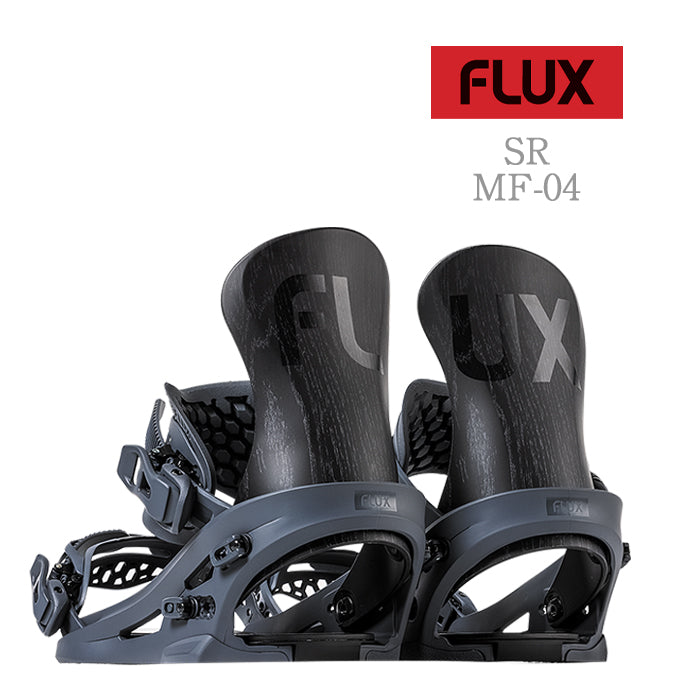 Flux Bindings SR - LTD 24-25 早期予約  フラックス ビンディング バインディング エスアール オールマウンテン カービング パウダー バックカントリー フリースタイル サーフライド サーフィン スノーボード メンズ レディース ユニセックス