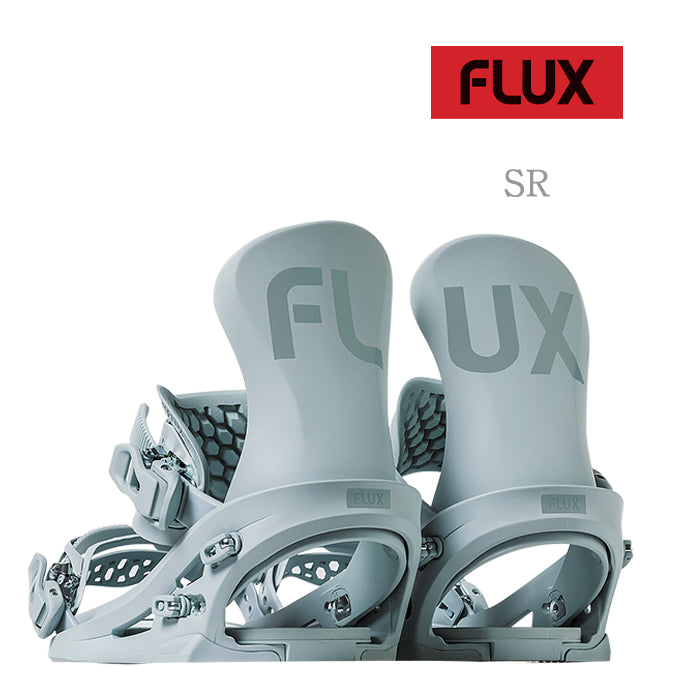 Flux Bindings SR - Women's 24-25 早期予約  フラックス ビンディング バインディング エスアール オールマウンテン カービング パウダー バックカントリー フリースタイル サーフライド サーフィン スノーボード レディース ユニセックス メンズ