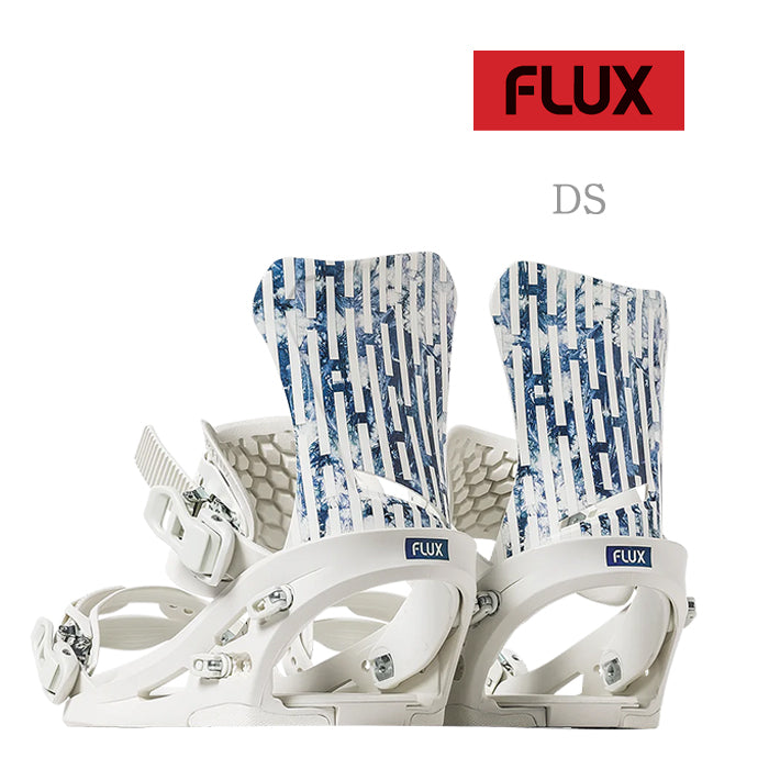 Flux Bindings DS - HISHAM 24-25 早期予約  フラックス ビンディング バインディング ディーエス アーティストコラボ ヒシャム・アキラ・バルーチャ 新潟出身 オールマウンテン カービング パウダー バックカントリー フリースタイル  グラトリ ラントリ スノーボード メンズ レディース ユニセックス