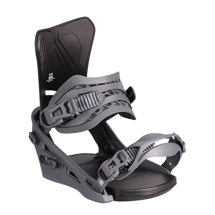 Flux Bindings DS - DAVID ARON 24-25 早期予約  フラックス ビンディング バインディング ディーエス アーティストコラボ ディブ・アーロン オールマウンテン カービング パウダー バックカントリー フリースタイル  グラトリ ラントリ スノーボード メンズ レディース ユニセックス