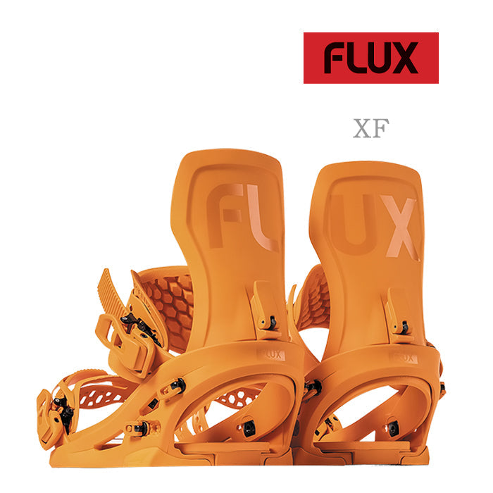 Flux Bindings XF 24-25 早期予約  フラックス ビンディング バインディング エックスエフ オールマウンテン カービング パウダー バックカントリー フリースタイル  グラトリ ラントリ スノーボード メンズ レディース ユニセックス