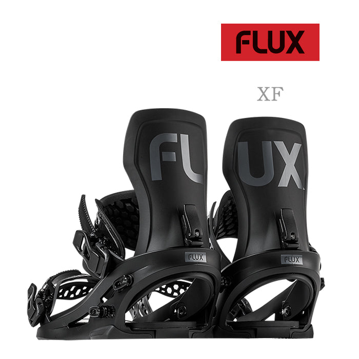 Flux Bindings XF 24-25 早期予約  フラックス ビンディング バインディング エックスエフ オールマウンテン カービング パウダー バックカントリー フリースタイル  グラトリ ラントリ スノーボード メンズ レディース ユニセックス