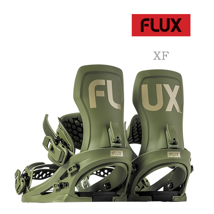 Flux Bindings XF 24-25 早期予約  フラックス ビンディング バインディング エックスエフ オールマウンテン カービング パウダー バックカントリー フリースタイル  グラトリ ラントリ スノーボード メンズ レディース ユニセックス