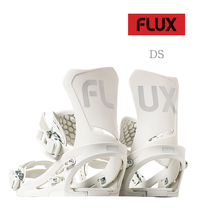 Flux Bindings DS 24-25 早期予約  フラックス ビンディング バインディング ディーエス オールマウンテン カービング パウダー バックカントリー フリースタイル  グラトリ ラントリ スノーボード メンズ レディース ユニセックス