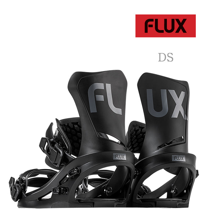 Flux Bindings DS 24-25 早期予約  フラックス ビンディング バインディング ディーエス オールマウンテン カービング パウダー バックカントリー フリースタイル  グラトリ ラントリ スノーボード メンズ レディース ユニセックス