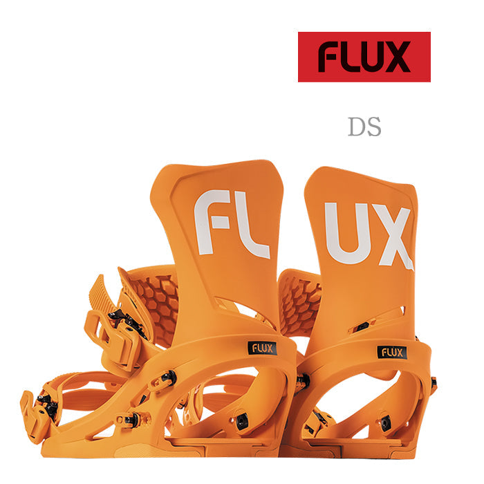 Flux Bindings DS 24-25 早期予約  フラックス ビンディング バインディング ディーエス オールマウンテン カービング パウダー バックカントリー フリースタイル  グラトリ ラントリ スノーボード メンズ レディース ユニセックス