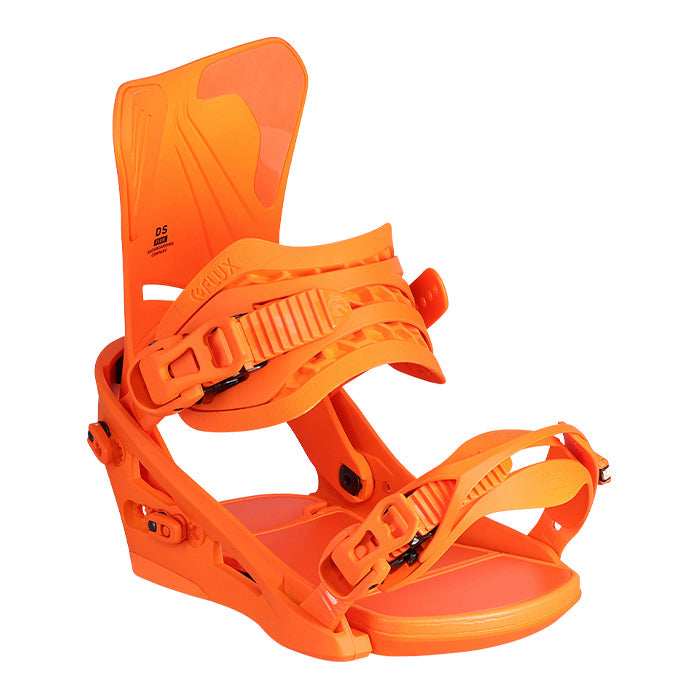 Flux Bindings DS 24-25 早期予約  フラックス ビンディング バインディング ディーエス オールマウンテン カービング パウダー バックカントリー フリースタイル  グラトリ ラントリ スノーボード メンズ レディース ユニセックス