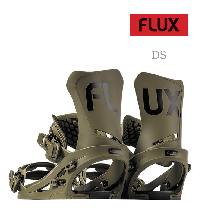 Flux Bindings DS 24-25 早期予約  フラックス ビンディング バインディング ディーエス オールマウンテン カービング パウダー バックカントリー フリースタイル  グラトリ ラントリ スノーボード メンズ レディース ユニセックス