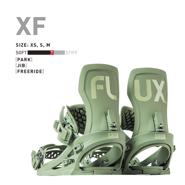 Flux Bindings XF - Women's 24-25 早期予約  フラックス ビンディング バインディング エックスエフ オールマウンテン カービング パウダー バックカントリー フリースタイル  グラトリ ラントリ スノーボード レディース ユニセックス メンズ