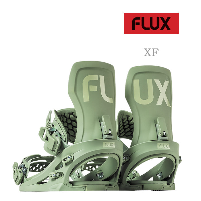 Flux Bindings XF - Women's 24-25 早期予約  フラックス ビンディング バインディング エックスエフ オールマウンテン カービング パウダー バックカントリー フリースタイル  グラトリ ラントリ スノーボード レディース ユニセックス メンズ