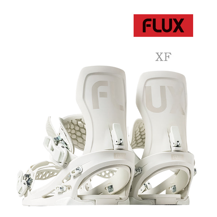 Flux Bindings XF - Women's 24-25 早期予約  フラックス ビンディング バインディング エックスエフ オールマウンテン カービング パウダー バックカントリー フリースタイル  グラトリ ラントリ スノーボード レディース ユニセックス メンズ