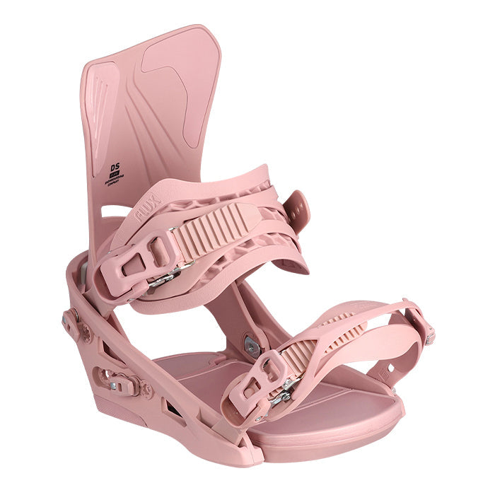 Flux Bindings DS - Women's 24-25 早期予約  フラックス ビンディング バインディング ディーエス オールマウンテン カービング パウダー バックカントリー フリースタイル  グラトリ ラントリ スノーボード レディース ユニセックス メンズ