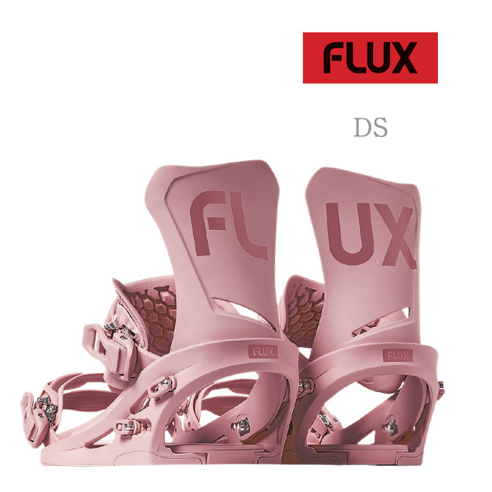 Flux Bindings DS - Women's 24-25 早期予約  フラックス ビンディング バインディング ディーエス オールマウンテン カービング パウダー バックカントリー フリースタイル  グラトリ ラントリ スノーボード レディース ユニセックス メンズ