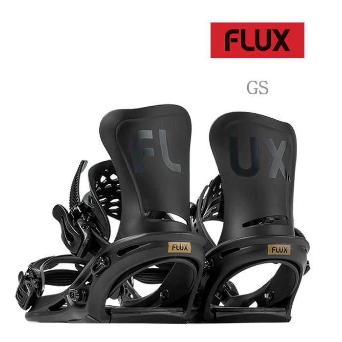 Flux Bindings GS 24-25 早期予約  フラックス ビンディング バインディング ジーエス オールマウンテン カービング パウダー バックカントリー フリースタイル  グラトリ ラントリ スノーボード レディース ユニセックス メンズ