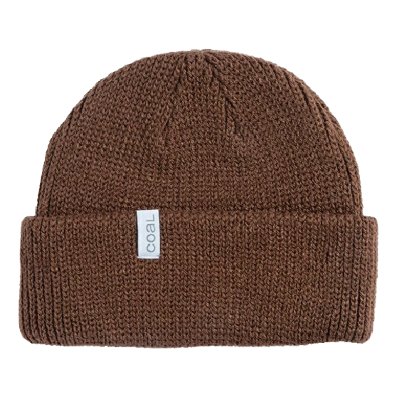 COAL コール [coal] FRENA 24-25 スノーボード ビーニー Brown