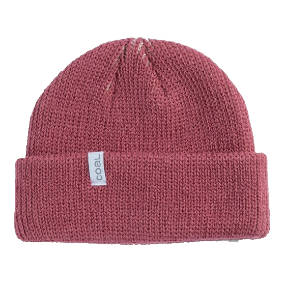 COAL コール [coal] FRENA 24-25 スノーボード ビーニー Pink Rib