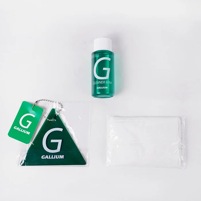 GALLIUM ガリウム [gallium] ｸﾘｰﾆﾝｸﾞ KIT 25-26 スノーボード アクセサリー -
