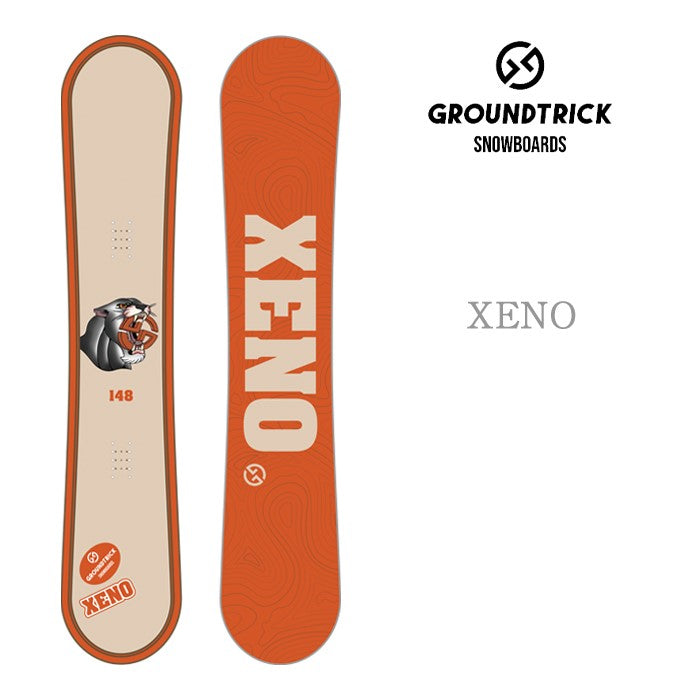 GT snowboards XENO 24-25 早期予約 完売間近 ジーティースノーボード 梅野航希 藤井涼 梅野静香 グラトリ ラントリ 弾き系 乗り系 カービング ハイブリッドキャンバー フリースタイル スノーボード ゼノ メンズ レディース ユニセックス