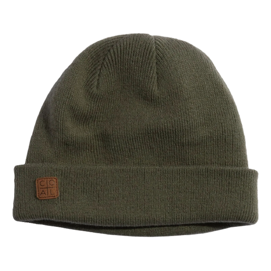 COAL コール [coal] HARBOR 24-25 スノーボード ビーニー Olive