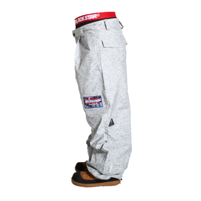 早期予約受付中 MTN,ROCK STAR PARACHUTE PANTS SWEAT 24-25 スノーボード ウェア マウンテンロックスター カービング グラトリ ラントリ バックカントリー パウダー レディース メンズ ユニセックス