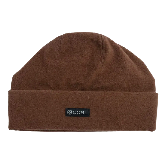 COAL コール [coal] NEW JACK 24-25 スノーボード ビーニー Brown