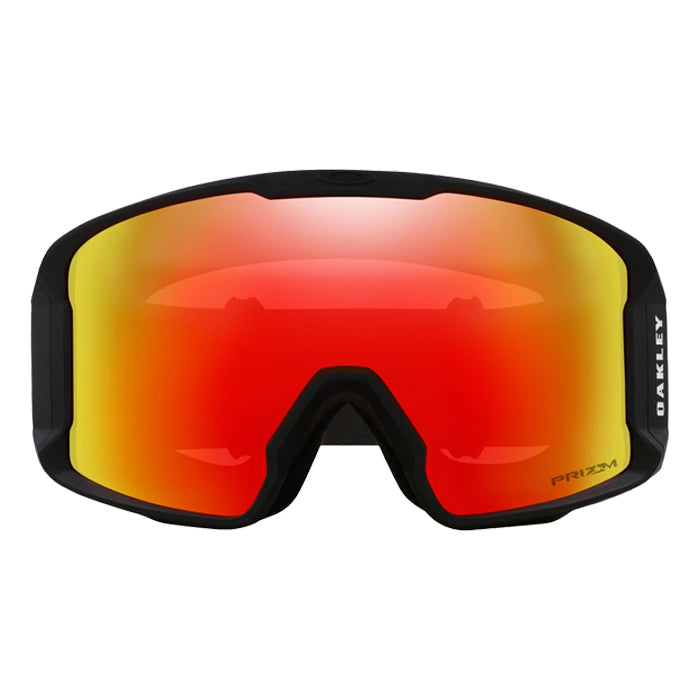 スノーボード ゴーグル オークリー OAKLEY LINE MINER L Matte B1B ForgedIron OO7070-F8 メンズ レディース スキー 24-25 日本正規品