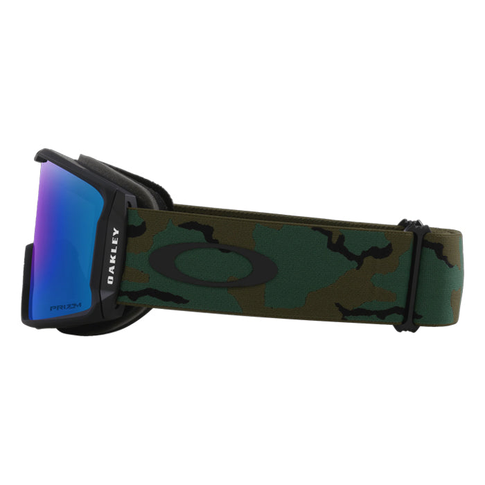 スノーボード ゴーグル オークリー OAKLEY LINE MINER L Camo OO7070-H9 メンズ レディース スキー 24-25 日本正規品