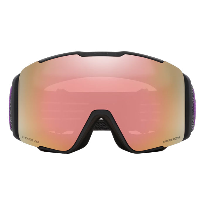 スノーボード ゴーグル オークリー OAKLEY LINE MINER PRO L ASIA Su Yiming Signature OO7143A-08 メンズ レディース スキー 24-25 日本正規品