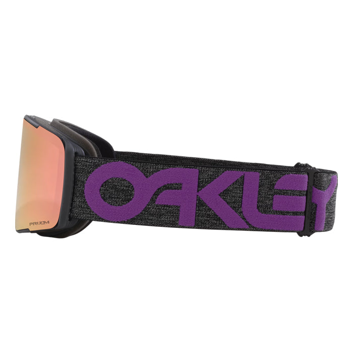 スノーボード ゴーグル オークリー OAKLEY LINE MINER PRO L ASIA Su Yiming Signature OO7143A-08 メンズ レディース スキー 24-25 日本正規品