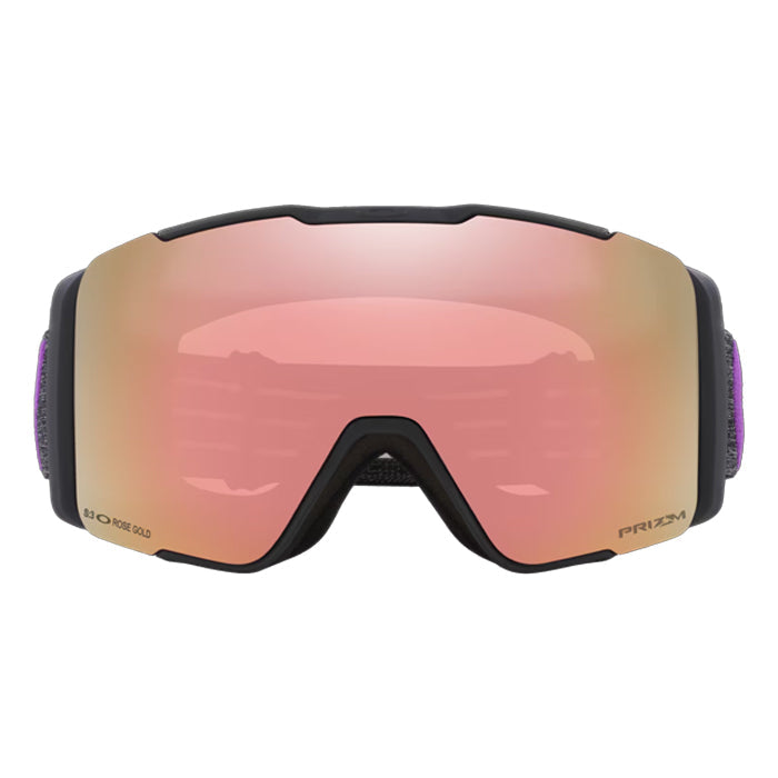 スノーボード ゴーグル オークリー OAKLEY LINE MINER PRO M ASIA Su Yiming Signature OO7144A-08 メンズ レディース スキー 24-25 日本正規品