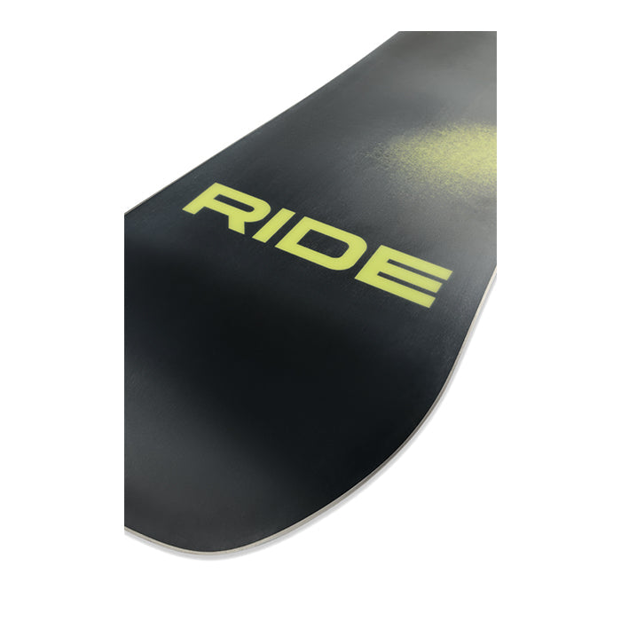 RIDE SNOWBOARDS 24-25 MANIC 早期予約 ライド マニック オールマウンテン ハイブリッドキャンバー カービング 地形 パウダー バックカントリー パーク スノーボード メンズ