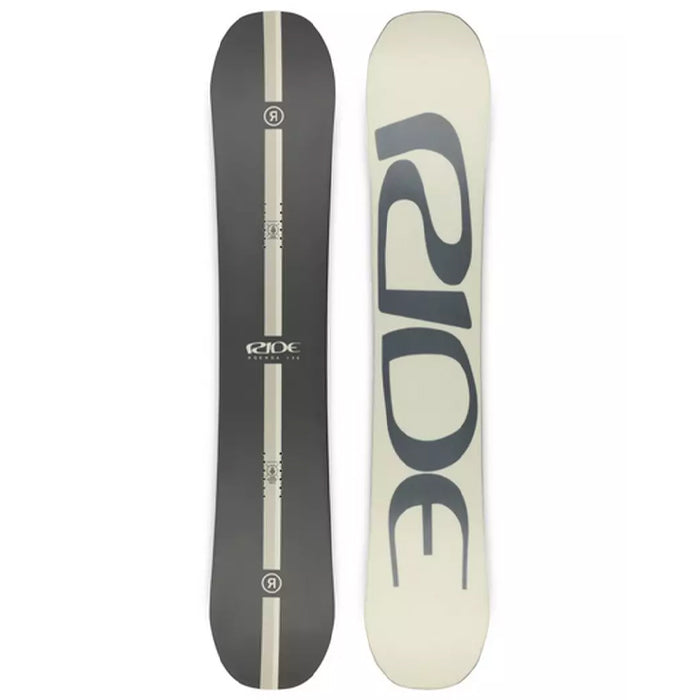 RIDE SNOWBOARDS 24-25 AGENDA 早期予約 ライド アジェンダ オールマウンテン フリースタイル ハイブリッドキャンバー カービング 地形 パウダー バックカントリー パーク スノーボード メンズ レディース ユニセックス