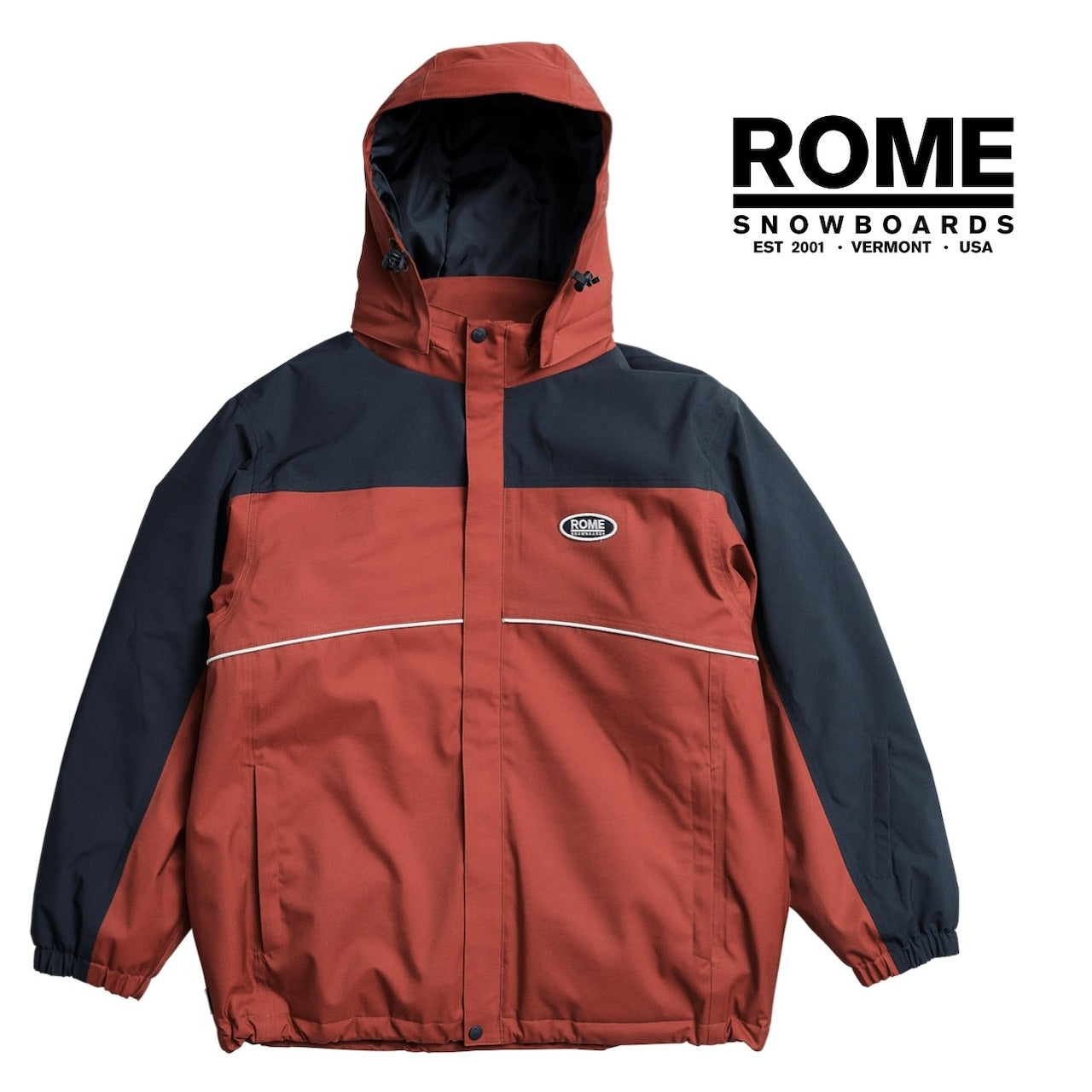 Rome Snowboards Winter 24-25 Collection Newold Jacket 早期予約 スノーボード ウェア ローム ニューオールドジャケット カービング グラトリ ラントリ バックカントリー パウダー メンズ レディース ユニセックス