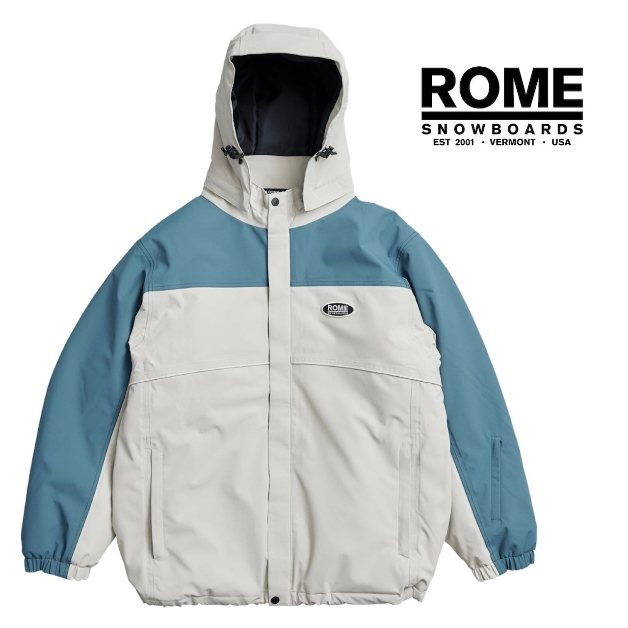 Rome Snowboards Winter 24-25 Collection Newold Jacket 早期予約 スノーボード ウェア ローム ニューオールドジャケット カービング グラトリ ラントリ バックカントリー パウダー メンズ レディース ユニセックス