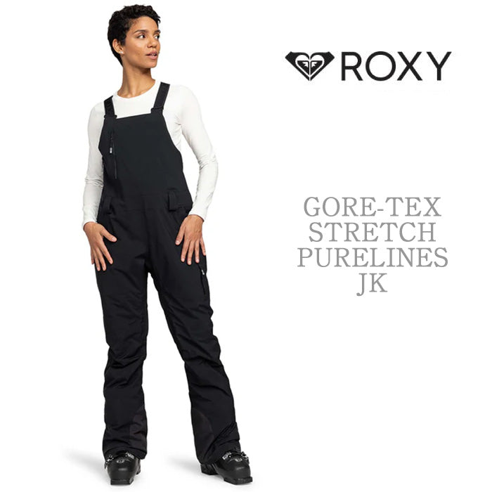 スノーボード ウェア ビブパンツ ロキシー ROXY GORE-TEX STRETCH PRISM BIB PT KVJ0 レディース 24-25 日本正規品