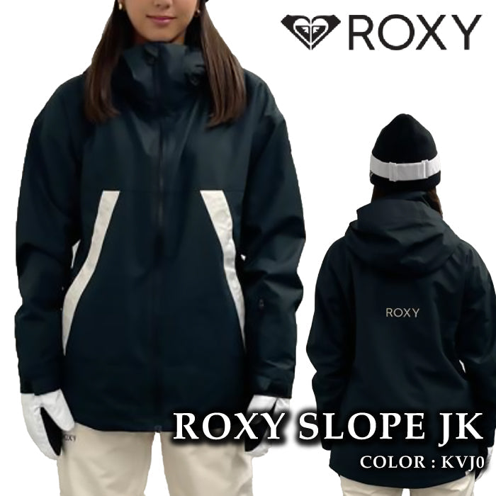 スノーボード ウェア ジャケット ロキシー ROXY ROXY SLOPE NP JK KVJ0 レディース 24-25 日本正規品