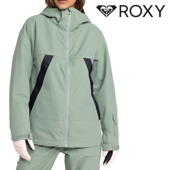 スノーボード ウェア ジャケット ロキシー ROXY ROXY SLOPE NP JK GJN0 レディース 24-25 日本正規品