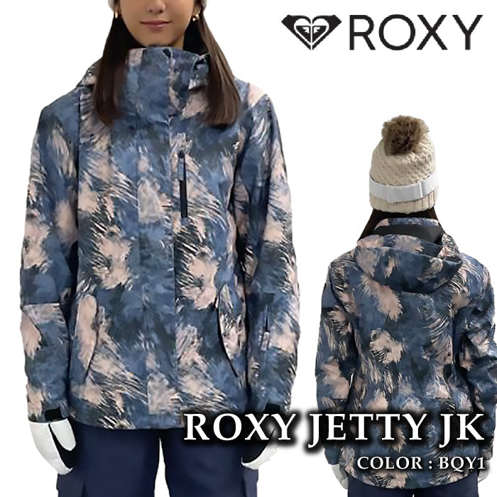 スノーボード ウェア ジャケット ロキシー ROXY ROXY JETTY NP JK BQY1 レディース 24-25 日本正規品