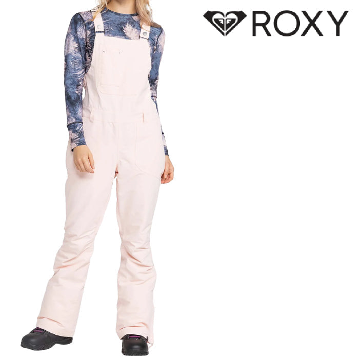 スノーボード ウェア ビブパンツ ロキシー ROXY RIDEOUT BIB PT MEB0 レディース 24-25 日本正規品