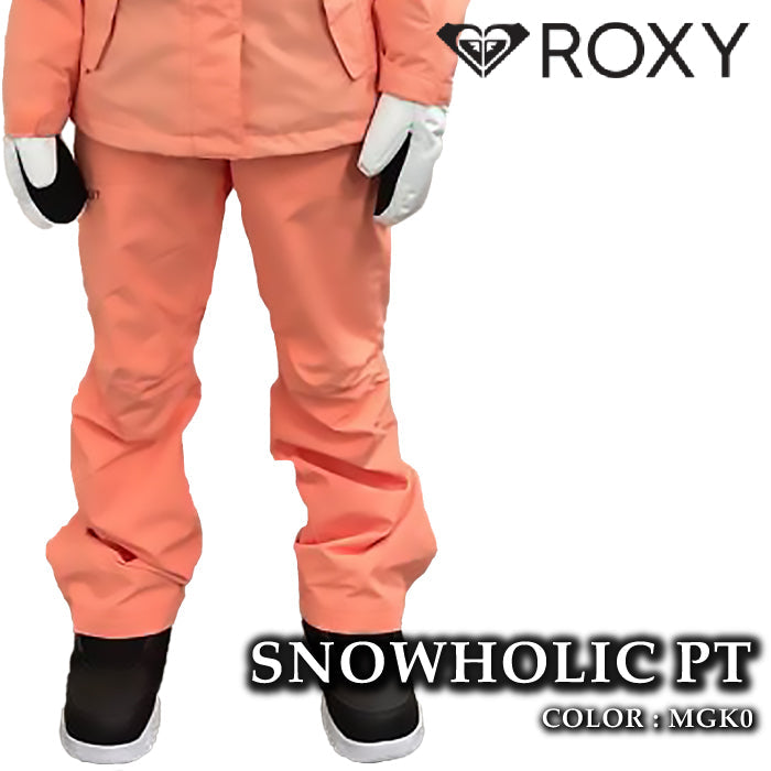 スノーボード ウェア パンツ ロキシー ROXY SNOWHOLIC NP PT MGK0 レディース 24-25 日本正規品