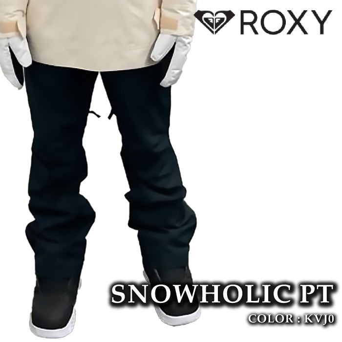 スノーボード ウェア パンツ ロキシー ROXY SNOWHOLIC NP PT KVJ0 レディース 24-25 日本正規品