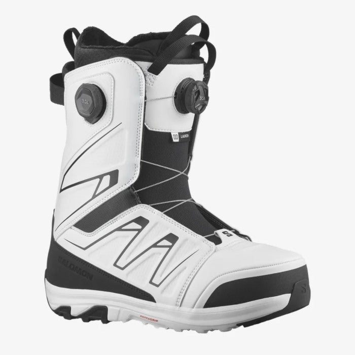 Salomon LAUNCH BOA SJ BOA 24-25 snowboard スノーボード サロモン ブーツ ラウンチボア ボアシステム オールマウンテン フリースタイル カービング グラトリ パウダー メンズ