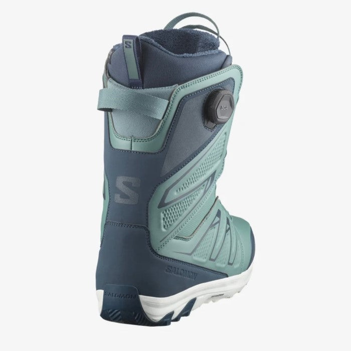 Salomon IVY BOA SJ BOA 24-25 snowboard スノーボード サロモン ブーツ アイビーボア ボアシステム オールマウンテン フリースタイル カービング グラトリ パウダー レディース