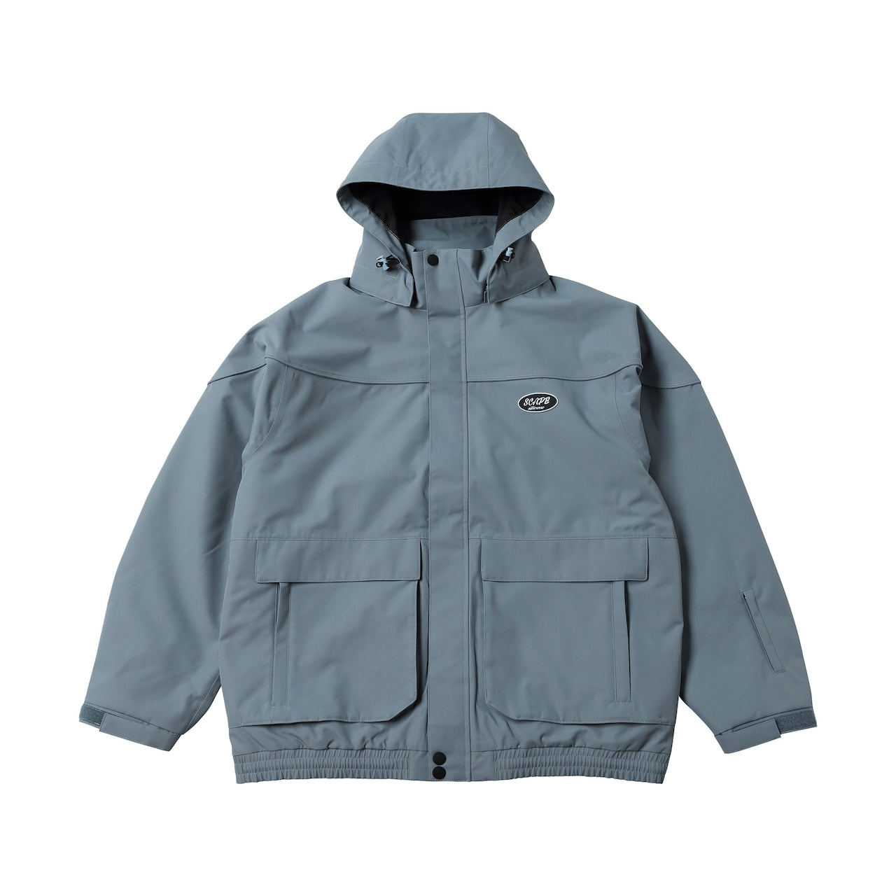 Scape Outerwear 24-25 Derby Jacket 早期予約 スノーボード ウェア エスケープ ダービージャケット カービング グラトリ ラントリ バックカントリー パウダー メンズ レディース ユニセックス