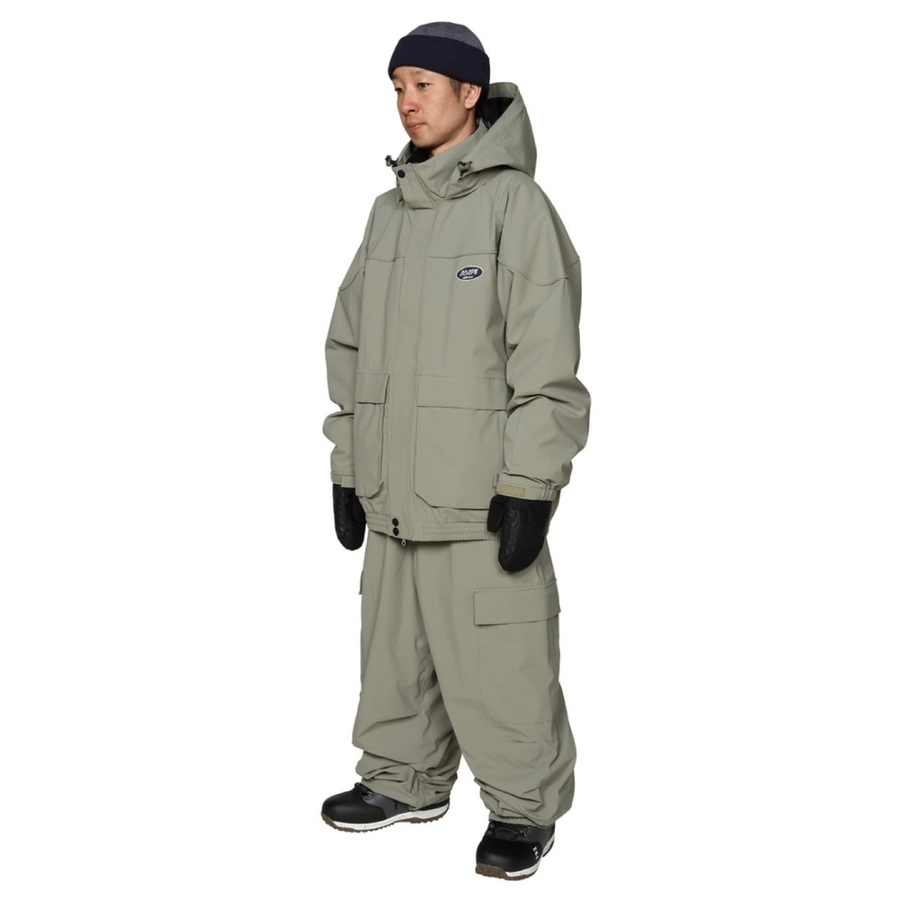 Scape Outerwear 24-25 Baggy Pants 早期予約 スノーボード ウェア エスケープ バギーパンツ カービング グラトリ ラントリ バックカントリー パウダー メンズ レディース ユニセックス