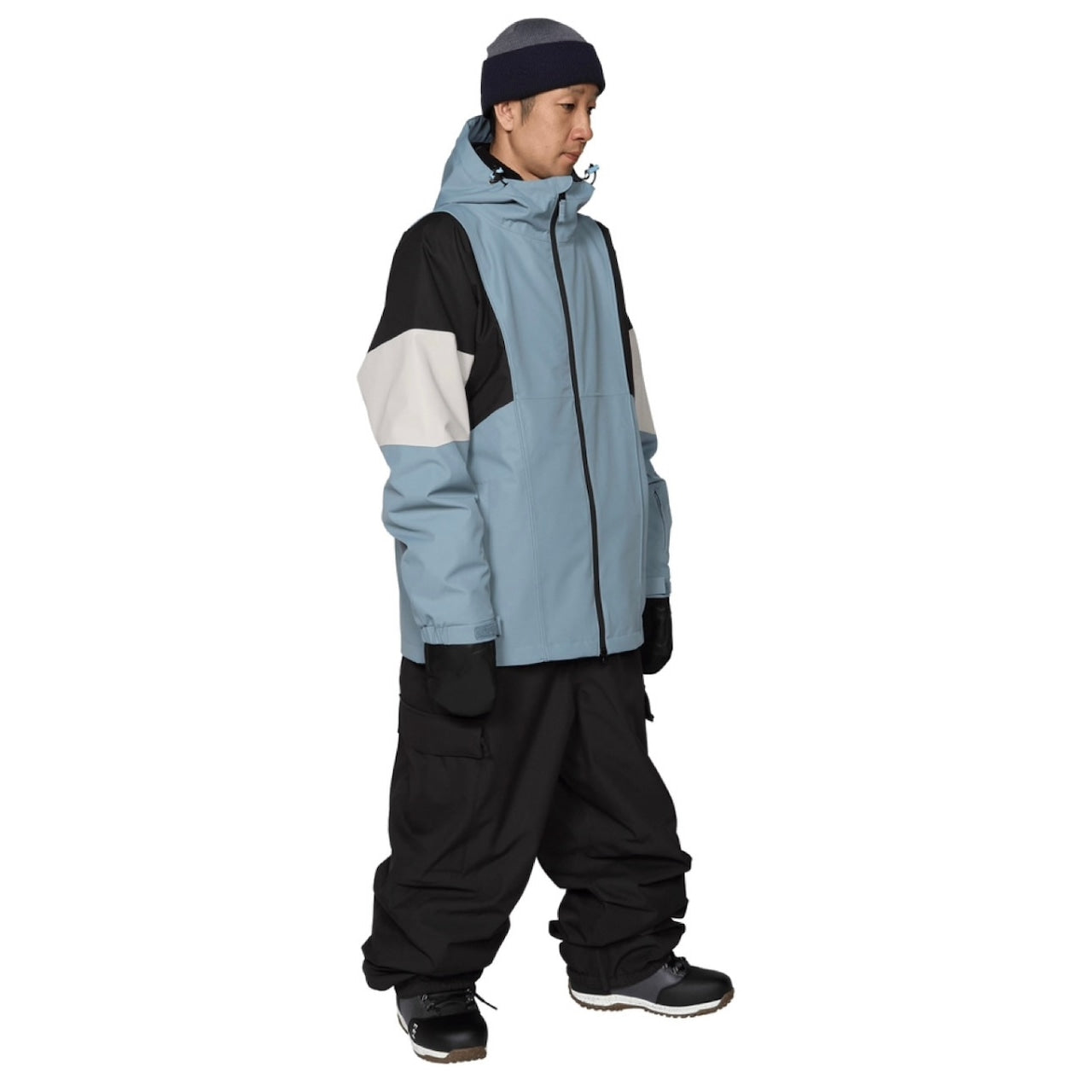 Scape Outerwear 24-25 Baggy Pants 早期予約 スノーボード ウェア エスケープ バギーパンツ カービング グラトリ ラントリ バックカントリー パウダー メンズ レディース ユニセックス